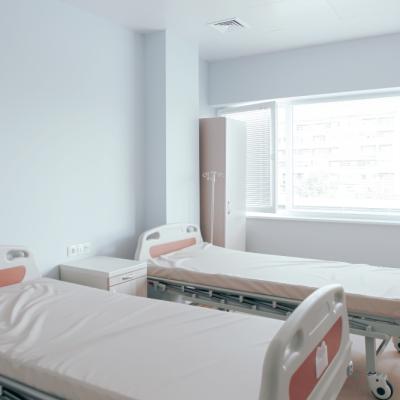 Hospital Room Interior